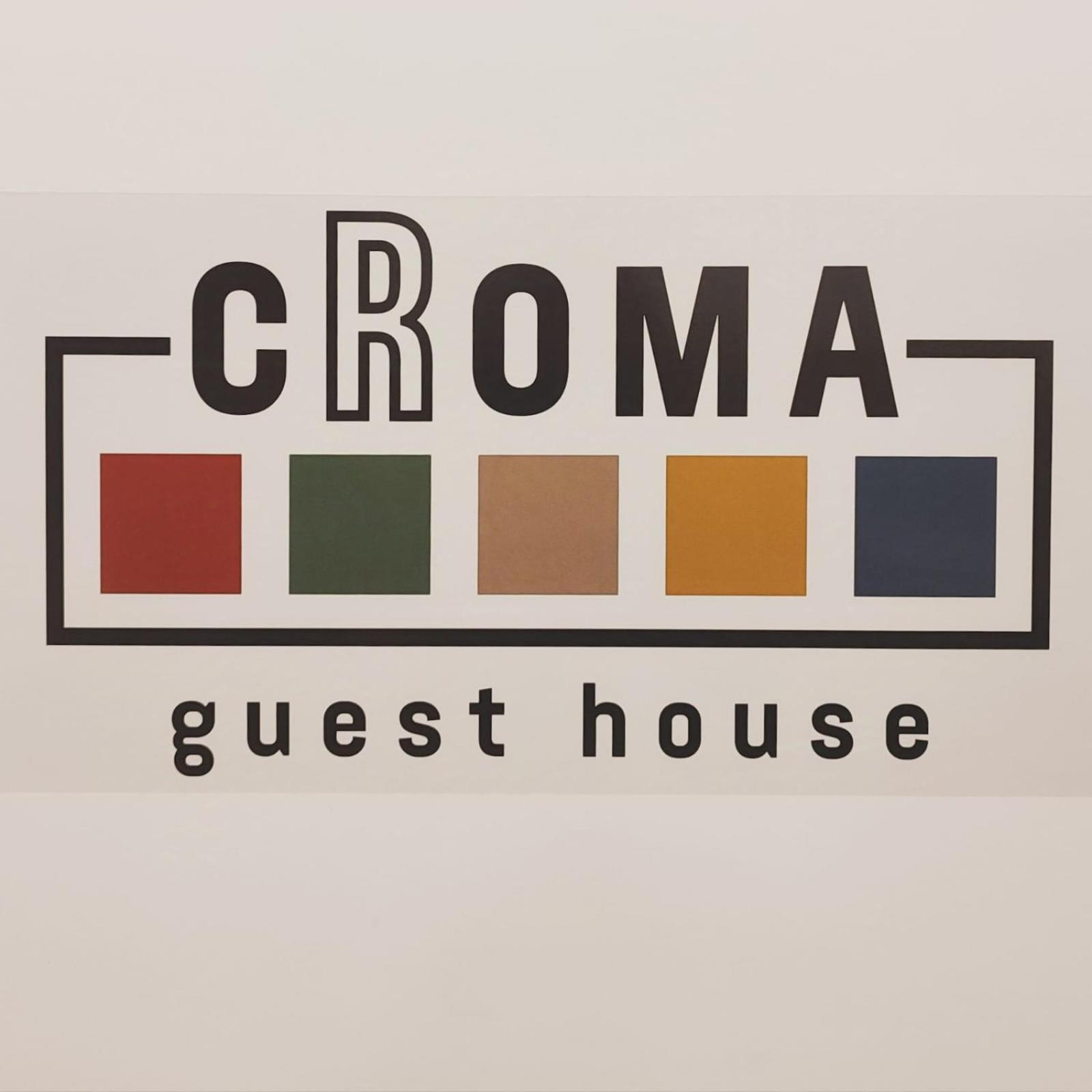 Croma - Guest House Dış mekan fotoğraf