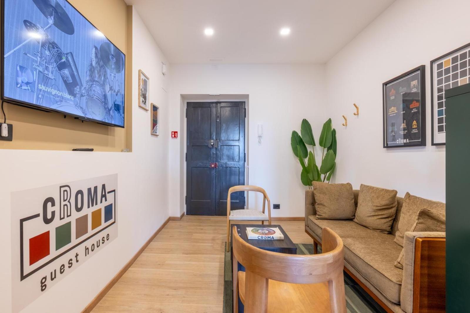 Croma - Guest House Dış mekan fotoğraf