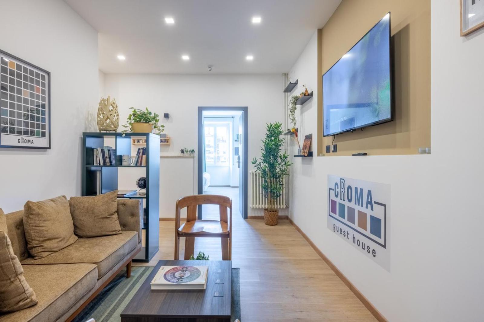 Croma - Guest House Dış mekan fotoğraf